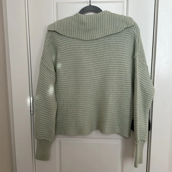 FreePeople Marlie pullover sweater - Picture 4 of 4